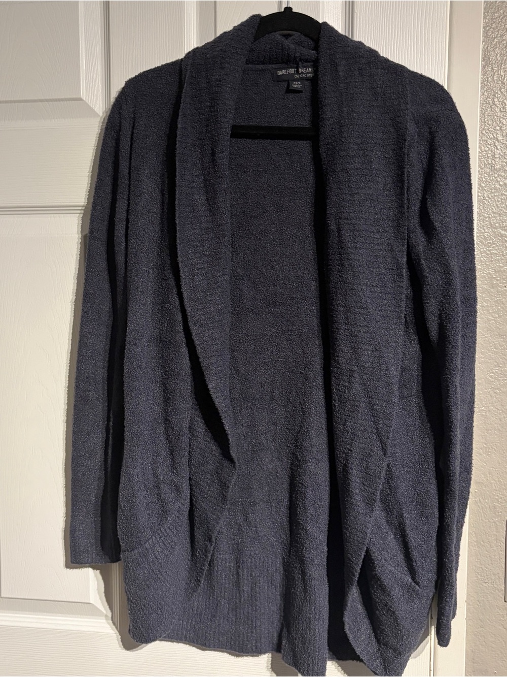 Barefoot Dreams Cozy Chic lite cardigan Sweater